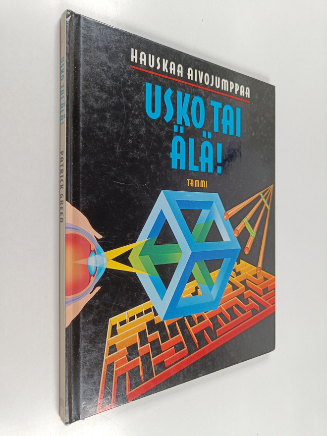 Patrick Green : Usko tai älä!