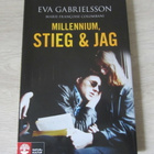Millennium, Stieg & jag – Eva Gabrielsson - pikkukuva 1