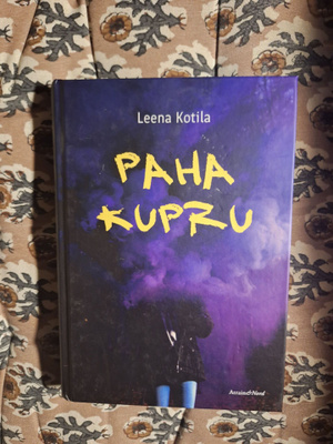 Leena Kotila : Paha kupru 1p