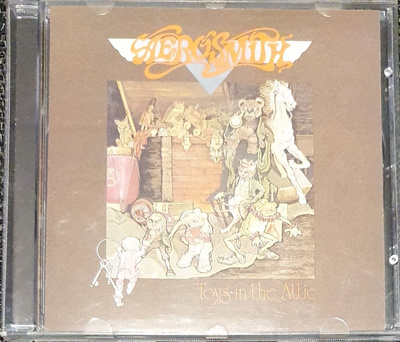 Aerosmith - Toys in the Attic (Cd)