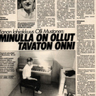 Seura n:o 22 1984 Liite: Perhe & tekniikka. Carola. Niina. - pikkukuva 5