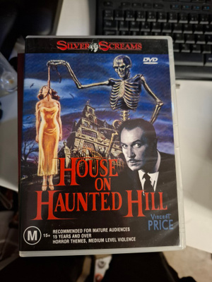 House on haunted hill