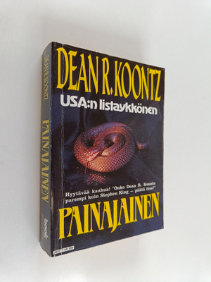 Dean R. Koontz : Painajainen