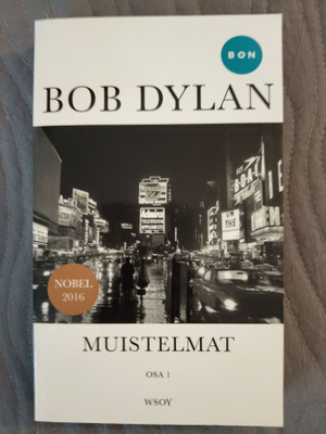 Bob Dylan: Muistelmat osa 1