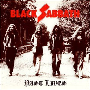 Black Sabbath: Past Lives (2 CD digipak)