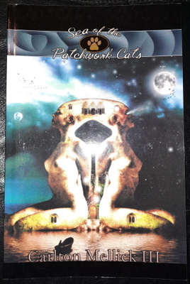 Carlton Mellick III: Sea of the Patchwork Cats