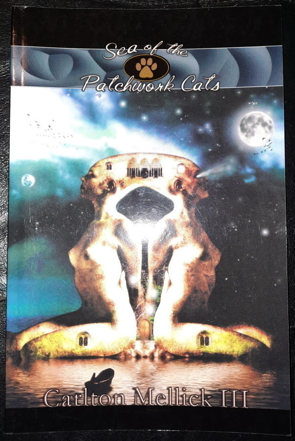 Carlton Mellick III: Sea of the Patchwork Cats