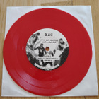 NAZI DEATH CAMP : We're not special.. - 7"ep RED - pikkukuva 3