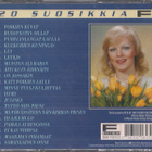 Katri Helena - 20 Suosikkia - Puhelinlangat laulaa - CD - pikkukuva 2
