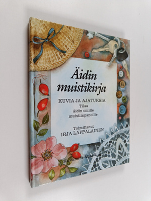 Äidin muistikirja