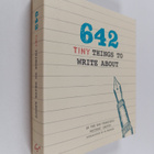 San Francisco Writers' Grotto : 642 Tiny Things to Write ... - pikkukuva 1
