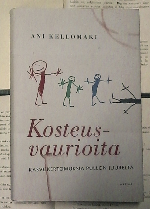Ani Kellomäki - Kosteusvaurioita (sid.)