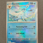 Glaceon 025/131 Poke Ball Holo Prismatic - pikkukuva 1