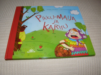 Bulatov - Dementieva Pikku-Maija ja karhu