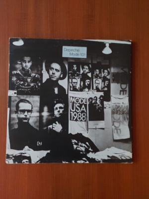 Depeche Mode - 101