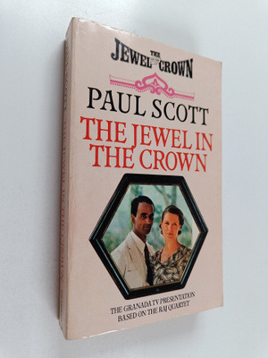 Paul Scott : The jewel in the crown