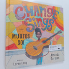 Amanda Gorman : Muutos soi - pikkukuva 1