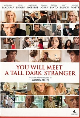 You Will Meet a Tall Dark Stranger (DVD)