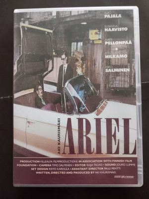 Ariel