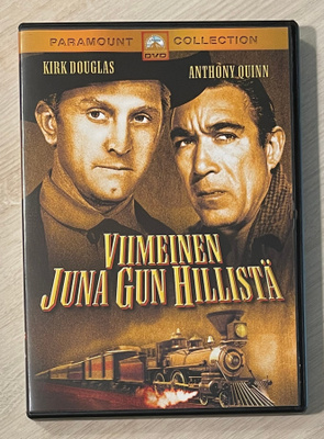 John Sturges: VIIMEINEN JUNA GUN HILLISTÄ (1959)