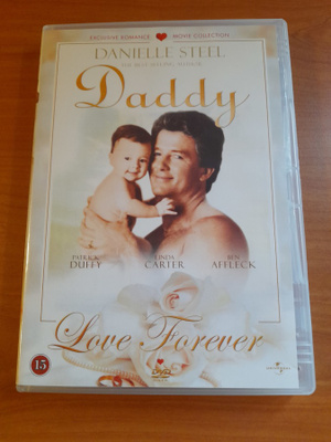 DADDY - Miehen tunteet