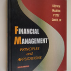 Financial management : principles and applications - pikkukuva 1