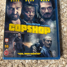 Copshop blu-ray - pikkukuva 1