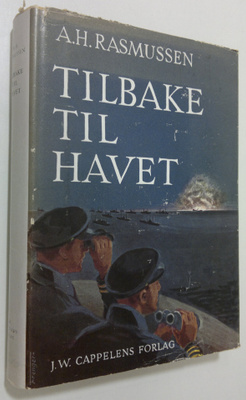A. H. Rasmussen : Tilbake til havet