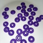33 kpl violetti iso helmi - pikkukuva 2