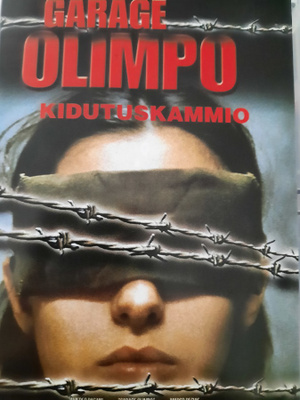 Garage Olimpo -Kidutuskammio