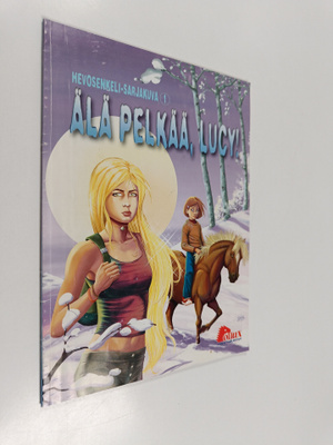 L. (käännös) Grunbaum : Älä pelkää, Lucy!