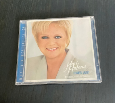 Katri Helena sydämeni laulut 2CD