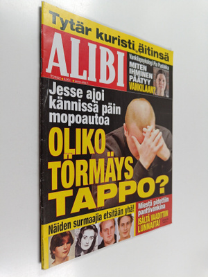 Alibi 11/2022