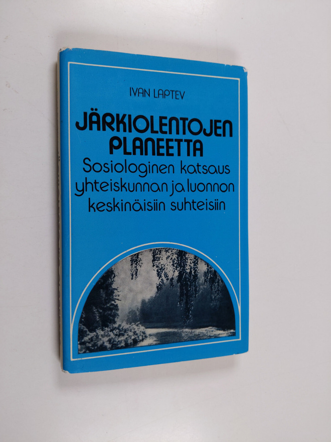 Ivan Laptev : Järkiolentojen planeetta : sosiologinen kat...