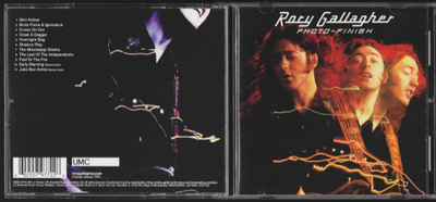 Rory Gallagher: Photo-Finish