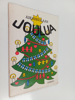 Raili Pajula : Askarrellaan joulua odotellessa