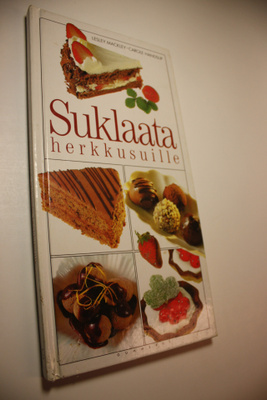 Lesley Mackley : Suklaata herkkusuille