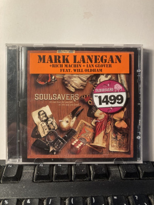 SOULSAVERS: It's Not How..., CD (Mark Lanegan)