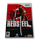 Wii - Red Steel (CIB) - pikkukuva 1