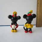 Vanhat  Disney Minni Hiiri figuurit, 2 kpl - pikkukuva 3