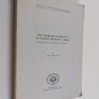 Raili Elovaara : The problem of identity in Samuel Becket... - pikkukuva 1