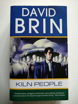 Brin, David: Kiln People