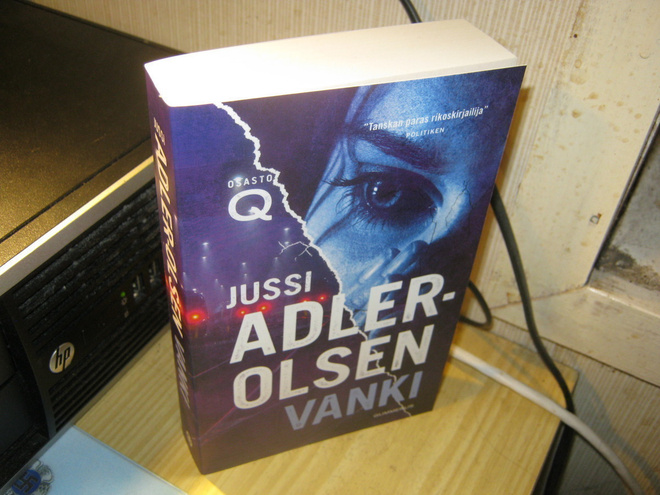 Jussi Adler-Olsen: Vanki
