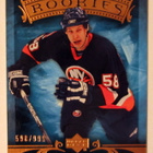 MASI MARJAMÄKI Artifacts Hockey Rookies /999 tehty - pikkukuva 1