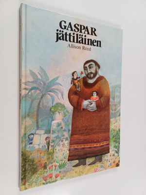 Allison Reed : Gaspar jättiläinen