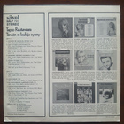 Tapio Rautavaara - Tänään ei lauluja synny (LP) - pikkukuva 2
