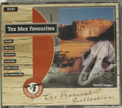 Various • Tex Mex Favourites 2xCD BOX