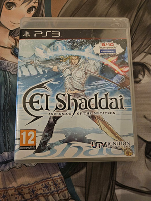 El Shaddai: Ascension of the Metatron