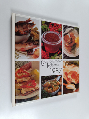 Gastronominen kalenteri 1987