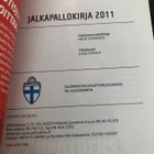 Jalkapallokirja 2011. - pikkukuva 2